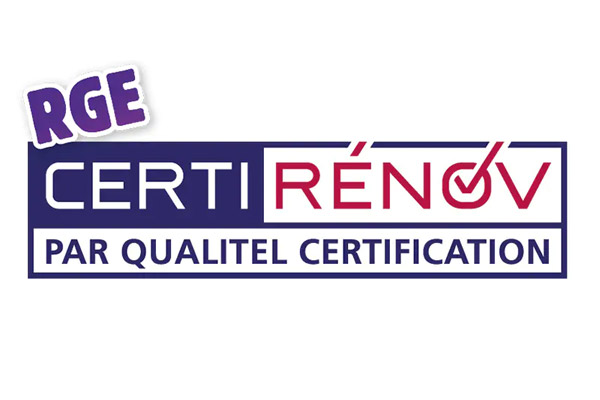 RGE Certi Rénov'