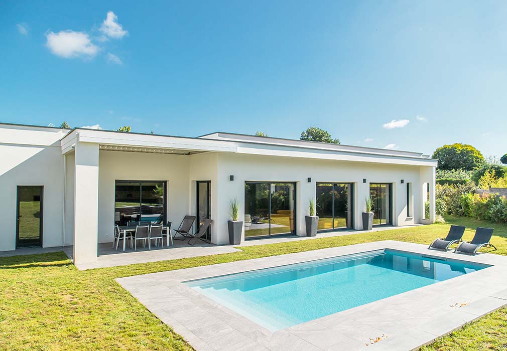 Photo du projet Le Patio de Balma, réalisé par Abadie