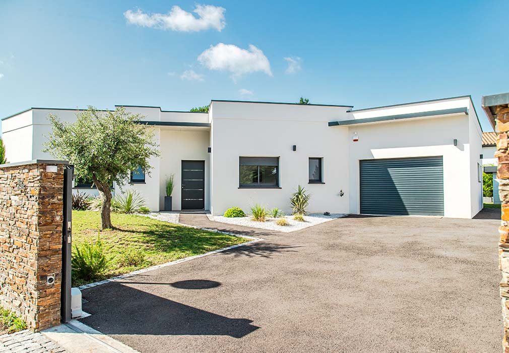 Photo du projet Le Patio de Balma, réalisé par Abadie